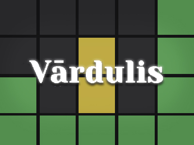 Vārdulis